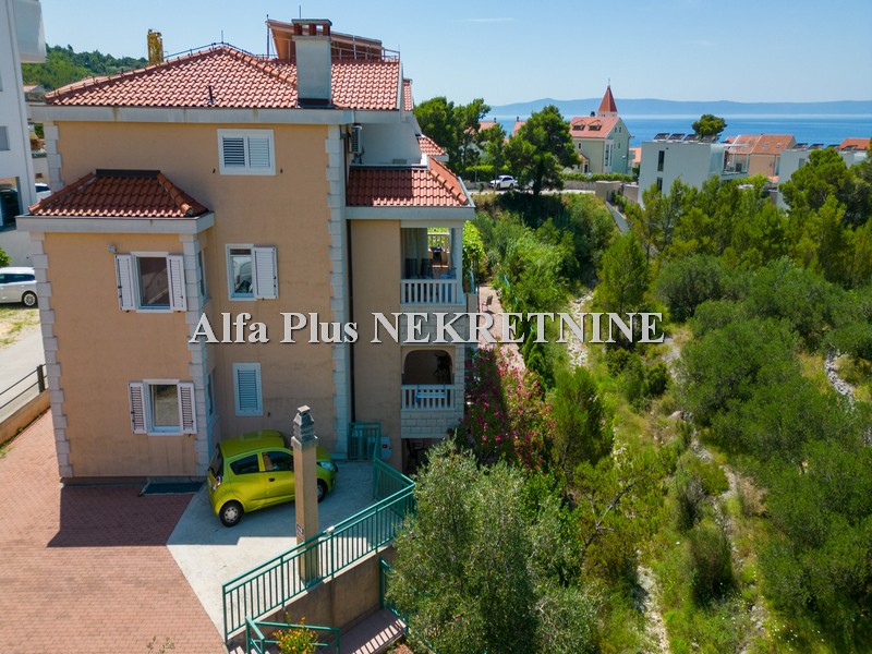 Alfa Plus Nekretnine PROMAJNA; IZVRSNA APARTMANSKA KUĆA U CENTRU K-324