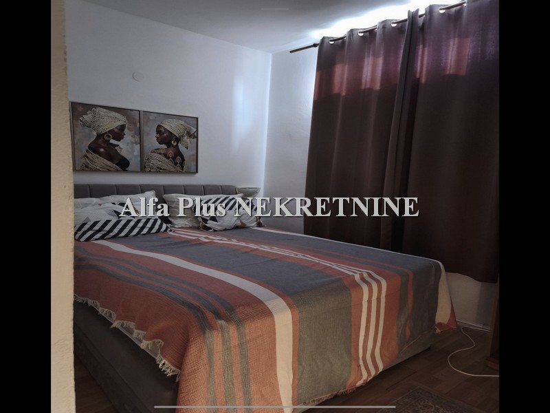 Alfa Plus Nekretnine DRVENIK; Apartman prvi red do mora S-833