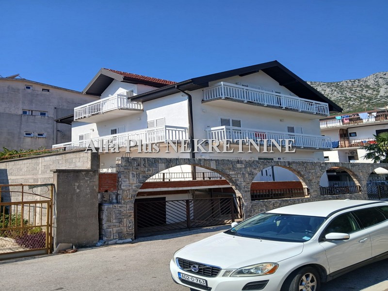 Alfa Plus Nekretnine SAMOSTOJEĆA KUĆA U BLIZINI MORA